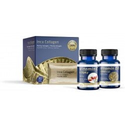 Inca Collagen s vitamínem C...