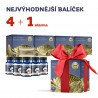 Nejvýhodnější balíček 4+1 zdarma
