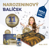 Narozeninový balíček s dekou