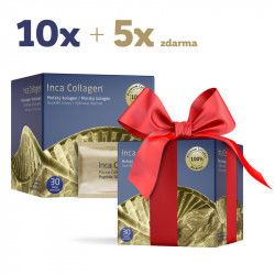 Inca Collagen 10+5 zdarma