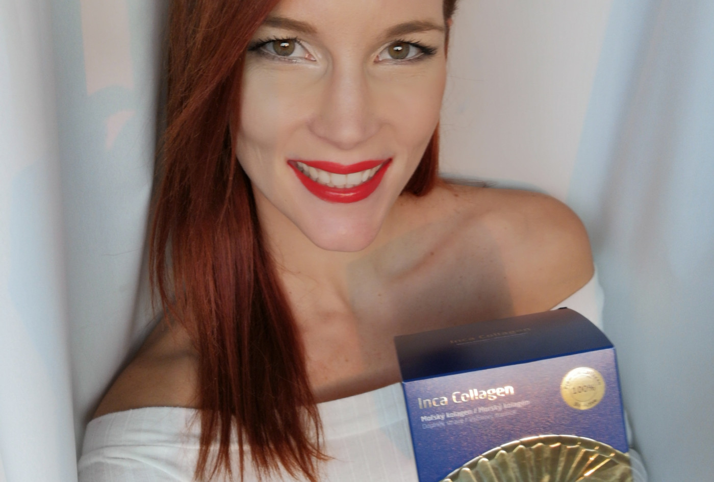 Proč jsem se rozhodla užívat Inca Collagen?