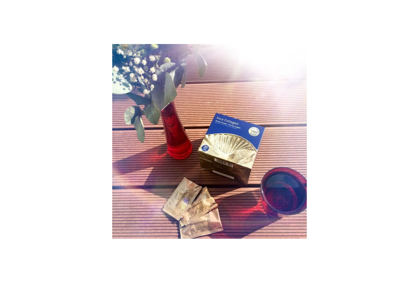 Otestovala jsem: Inca Collagen