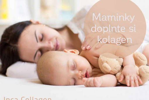 Hojení po porodu - jak tělu pomoci a jakou roli sehrává kolagen