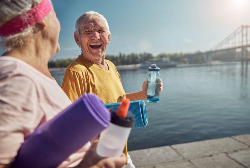 Znáte longevity? Naučte se žít podle pravidel, která vám zaručí spokojenou dlouhověkost