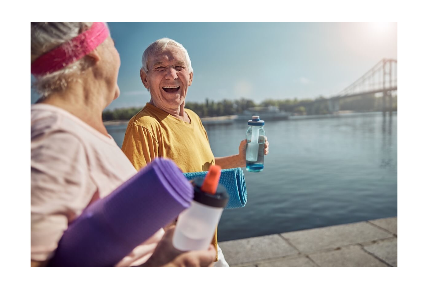Znáte longevity? Naučte se žít podle pravidel, která vám zaručí spokojenou dlouhověkost