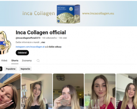 Jak vám může Inca Collagen pomoci? Podívejte se na zkušenosti žen