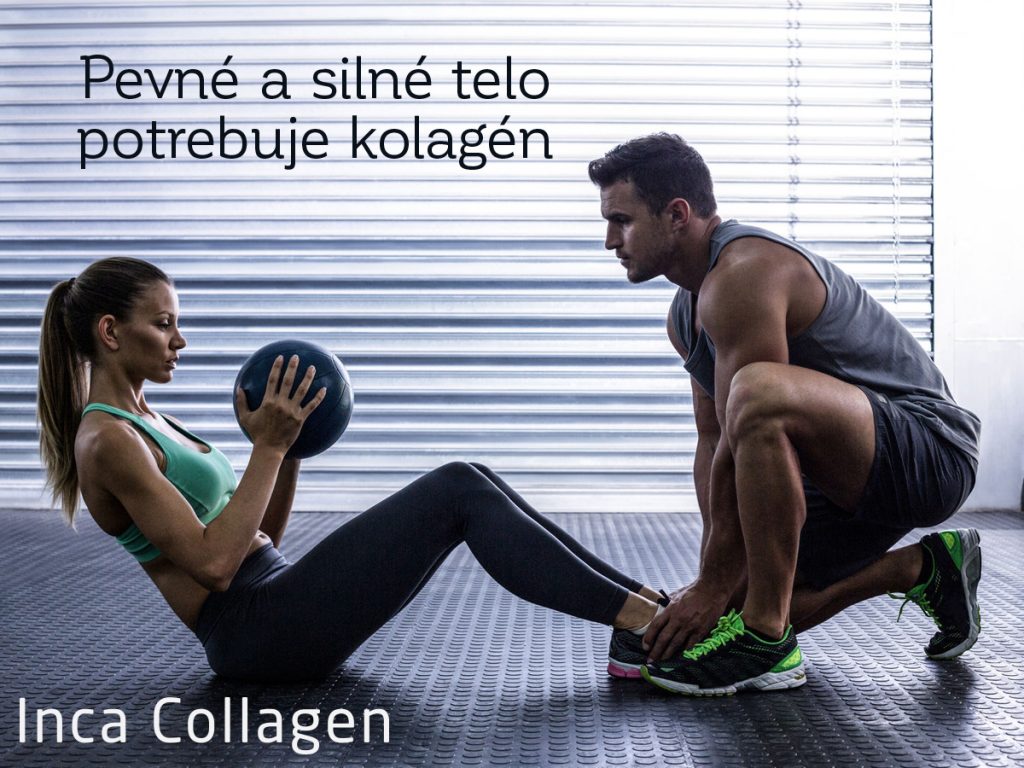 sport, výživa, zdraví, inca collagen