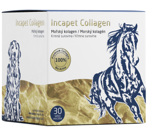 Kolagen pro zvířata Incapet Collagen