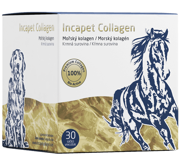 Kolagen pro zvířata Incapet Collagen